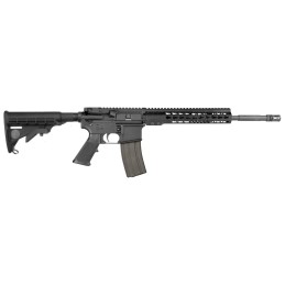 ArmaLite M15LTC16 M15 Light Tactical Carbine 223 Rem5.56x45mm NATO  301 16 Barrel Black Hard Coat Anodized Receiver 6 Position S