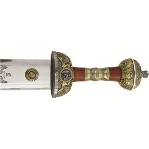 Julius Caesar Sword Bronze
