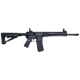 ArmaLite M15TAC14 M15 Tactical 223 Rem5.56x45mm NATO 16 301 Black Hard Coat Anodized Adjustable Magpul STR Collapsible Stock