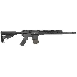 ArmaLite M15LTC16CO M15 Light Tactical Carbine CO Compliant 223 Rem5.56x45mm NATO 16 101 Black Hard Coat Anodized Adjustable Mag