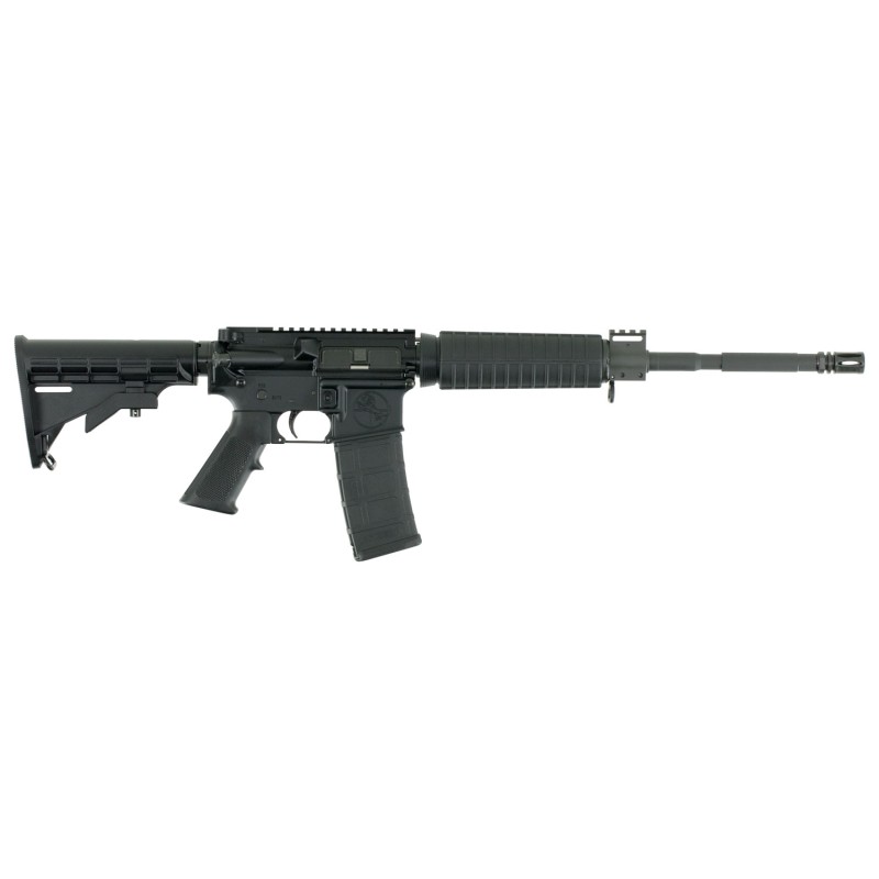 ArmaLite DEF15 M15 Defensive Sporting Rifle 223 Rem5.56 NATO 301 16 Chrome Moly Vanadium Barrel Black Hard Coat Anodized Receive