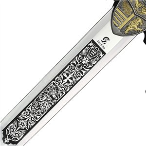 Richard The Lion Heart Sword