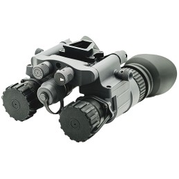 Armasight NSGNYX15M5G9DX2 BNVD51 Gen 3 Night Vision Black