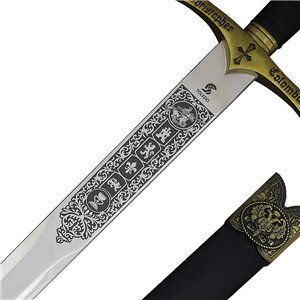 Christopher Columbus Sword