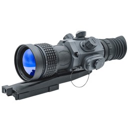 Armasight TAVT66WN5CONT102 Contractor 640 Thermal Rifle Scope Black Hardcoat Anodized 312x 50mm Multi Reticle 640x480 Resolution