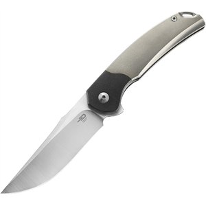 Supernova Linerlock Grey