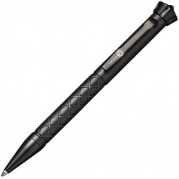 Coronet Spinner Pen Black