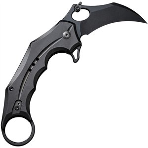 Incisor II Linerlock Black