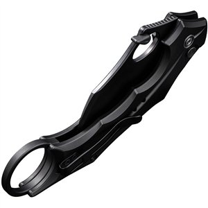 Incisor II Linerlock Black