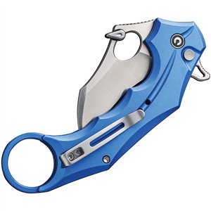 Incisor II Linerlock Blue
