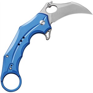 Incisor II Linerlock Blue