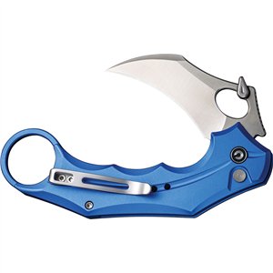 Incisor II Linerlock Blue