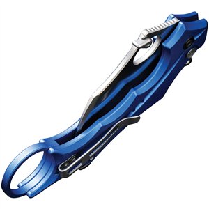 Incisor II Linerlock Blue
