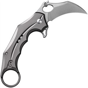 Incisor II Linerlock Gray