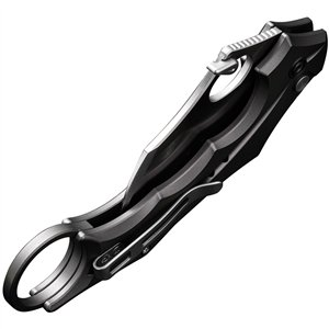 Incisor II Linerlock Gray