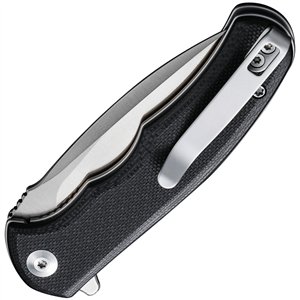 Mini Praxis Linerlock Black