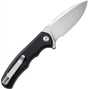 Mini Praxis Linerlock Black