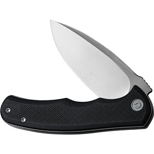 Mini Praxis Linerlock Black