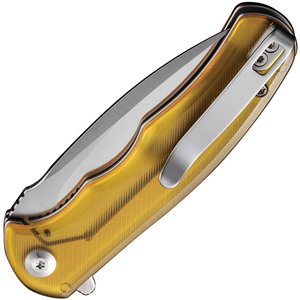 Mini Praxis Linerlock Ultem