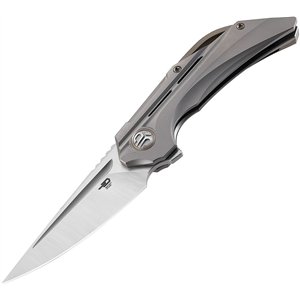 Vigil Framelock Gray