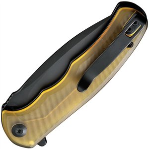 Mini Praxis Linerlock Ultem Bl