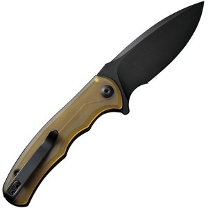 Mini Praxis Linerlock Ultem Bl