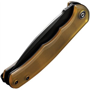 Mini Praxis Linerlock Ultem Bl