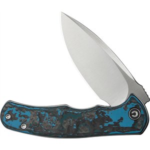 Mini Praxis Linerlock Arctic