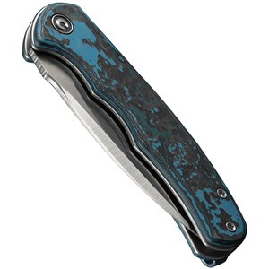 Mini Praxis Linerlock Arctic