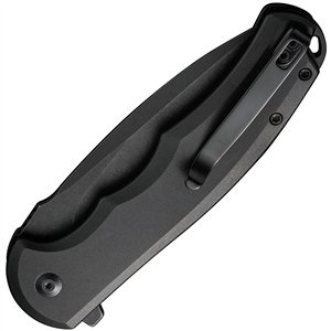 Praxis Button Lock Black