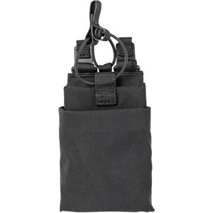 Flex Utility Pouch Black
