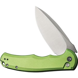 Praxis Button Lock Lime