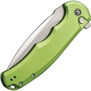 Praxis Button Lock Lime