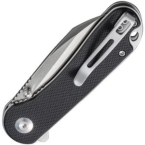 Elementum Linerlock Black