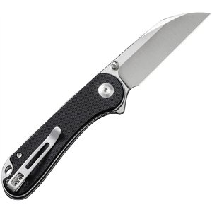 Elementum Linerlock Black