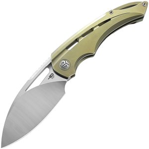 Fairchild Framelock Gold