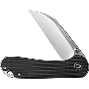 Elementum Linerlock Black