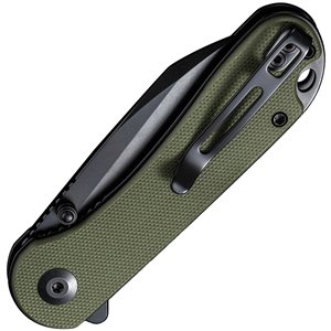 Elementum Linerlock OD