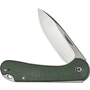 Elementum Slip Joint Green