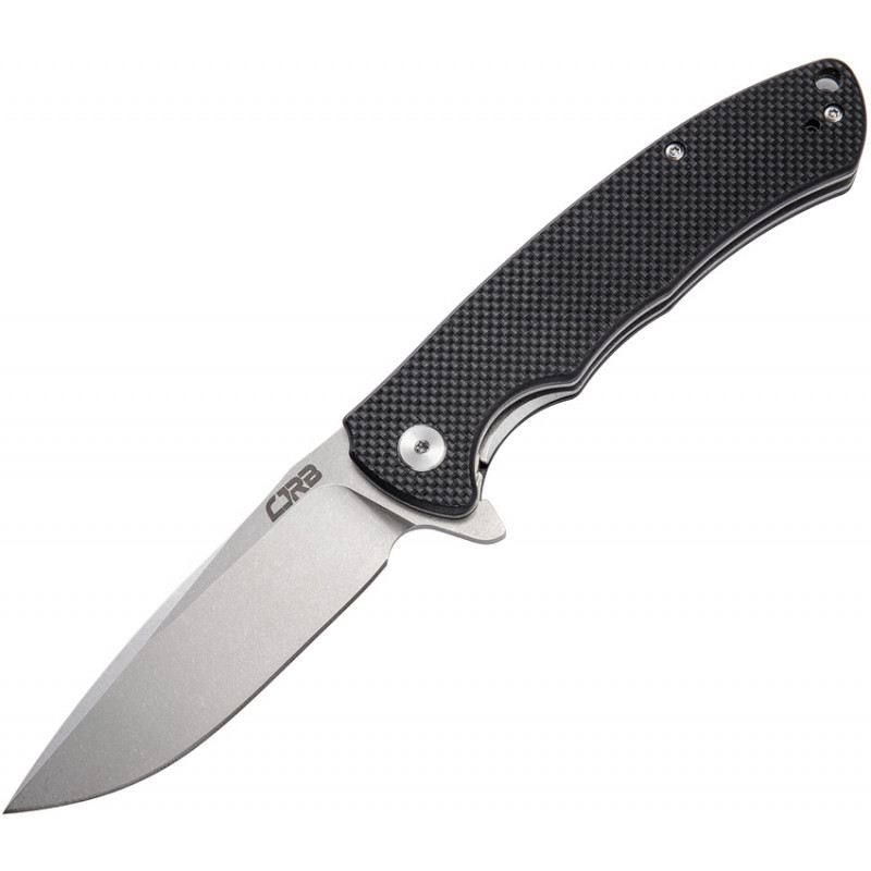 Taiga Linerlock Black D2