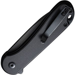 Elementum II Button Lock