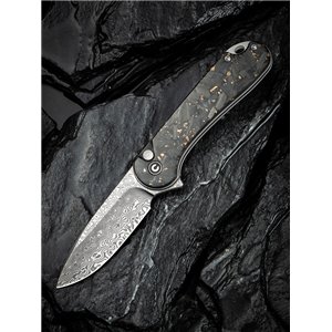 Elementum II Button Lock CF