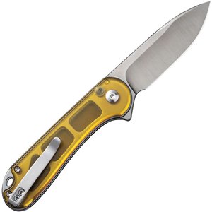 Elementum II Button Lock Ul