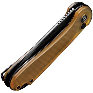 Elementum II Button Lock Ul