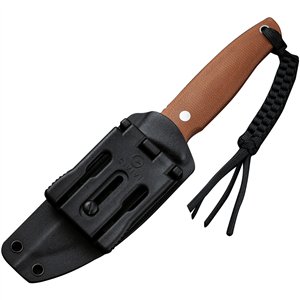 Tamashii Fixed Blade Brown