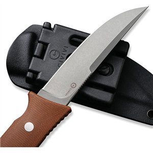 Tamashii Fixed Blade Brown