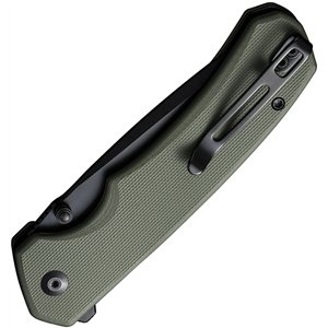 Brazen Button Lock OD