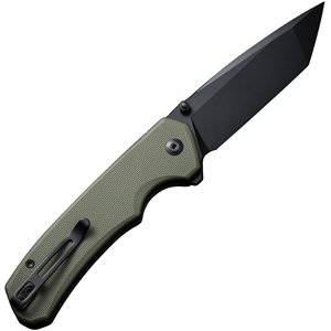 Brazen Button Lock OD