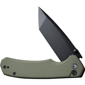 Brazen Button Lock OD