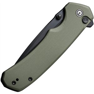 Brazen Button Lock OD